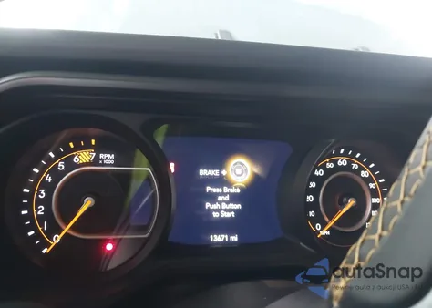 2024 Jeep Wrangler 4-Door Sahara 4X4 из США, поврежденный, VIN 1C4PJXEN6RW282728